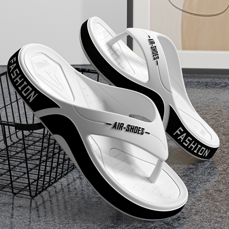 人字拖男款夏季高级感踩屎感运动拖鞋男士户外防滑软底沙滩夹脚潮