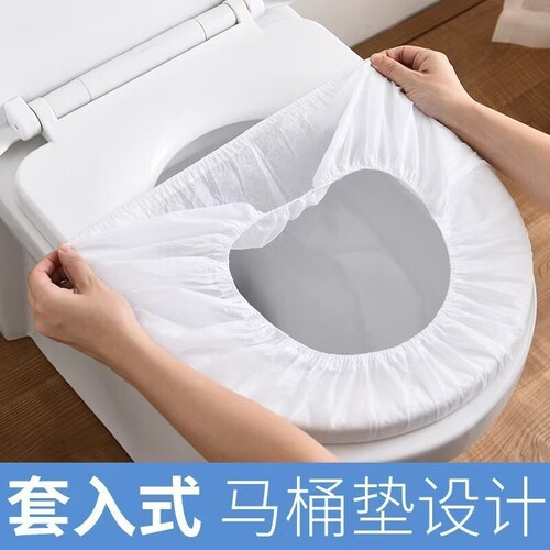 加厚防水马桶垫隔绝细菌