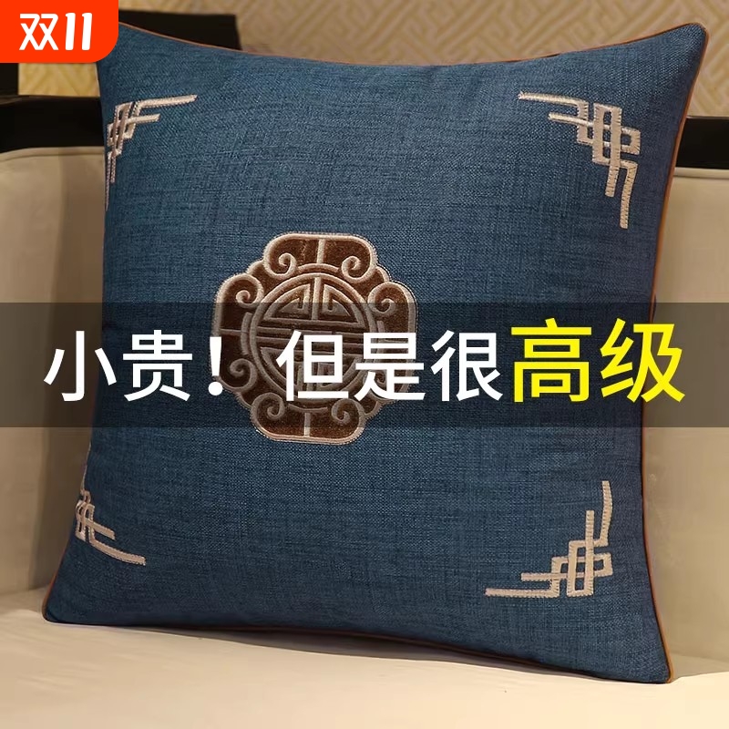 枕芯饱满加量填充多色可选