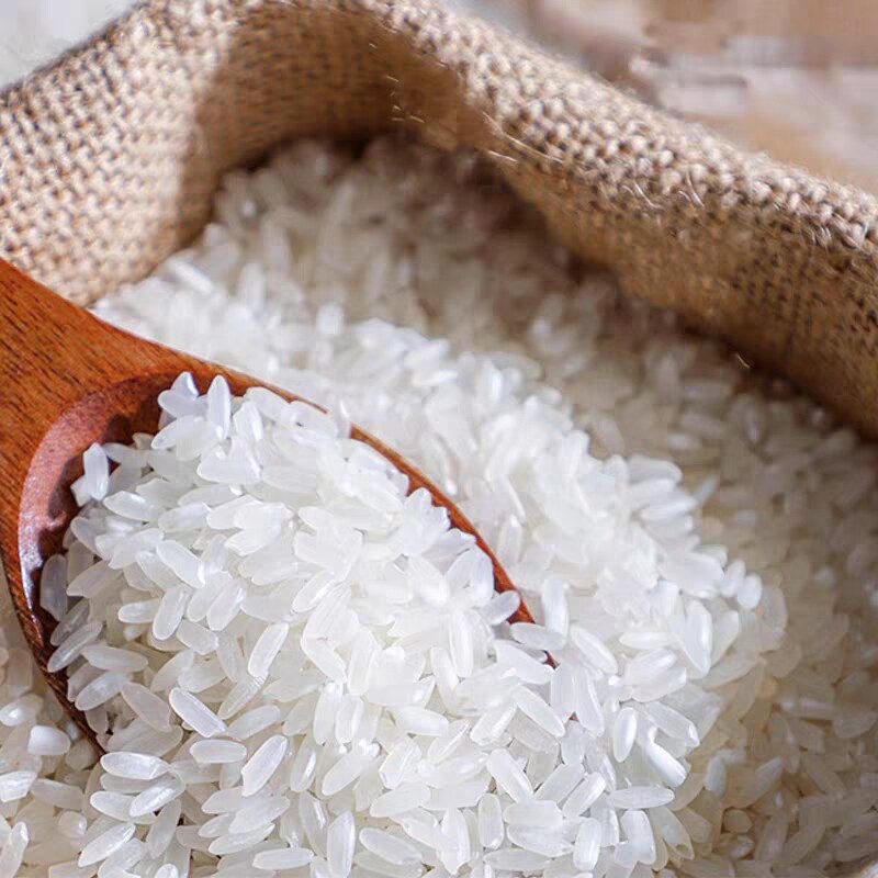 五常大米2025年新米东北长粒香5斤真空稻花香口感软糯包邮2.5kg直