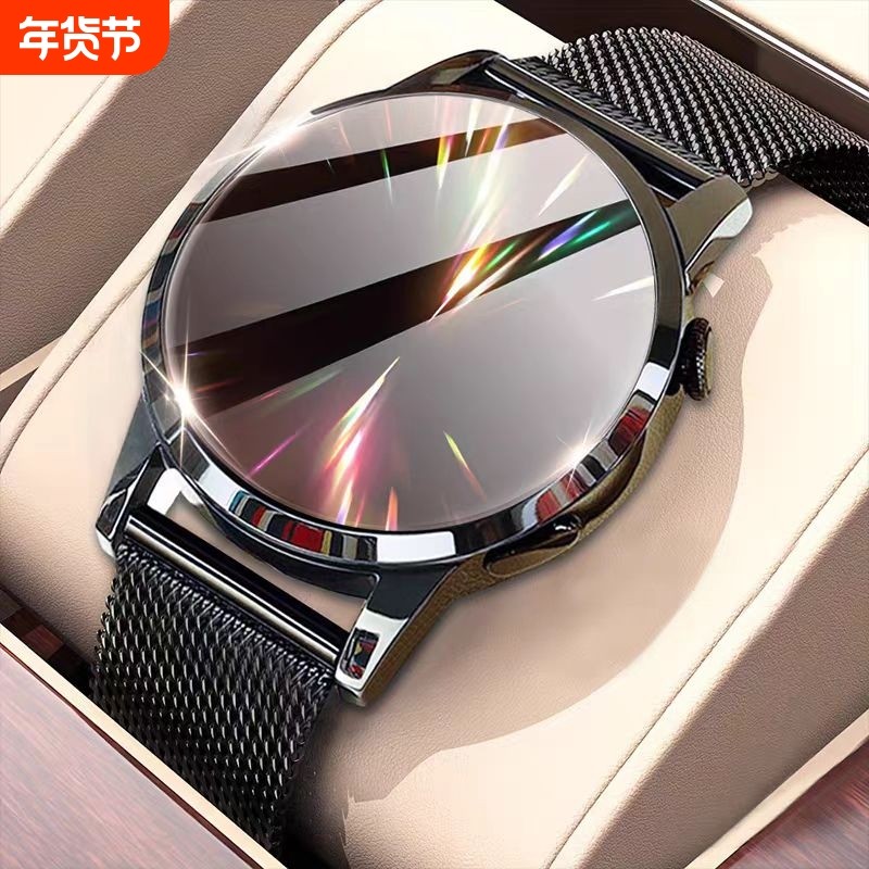 贸智能手表黑科技支付防水运动计步跑步多功能电话睡眠心率监测