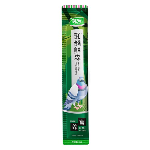 15g*5条笑宠鸽肉猫条