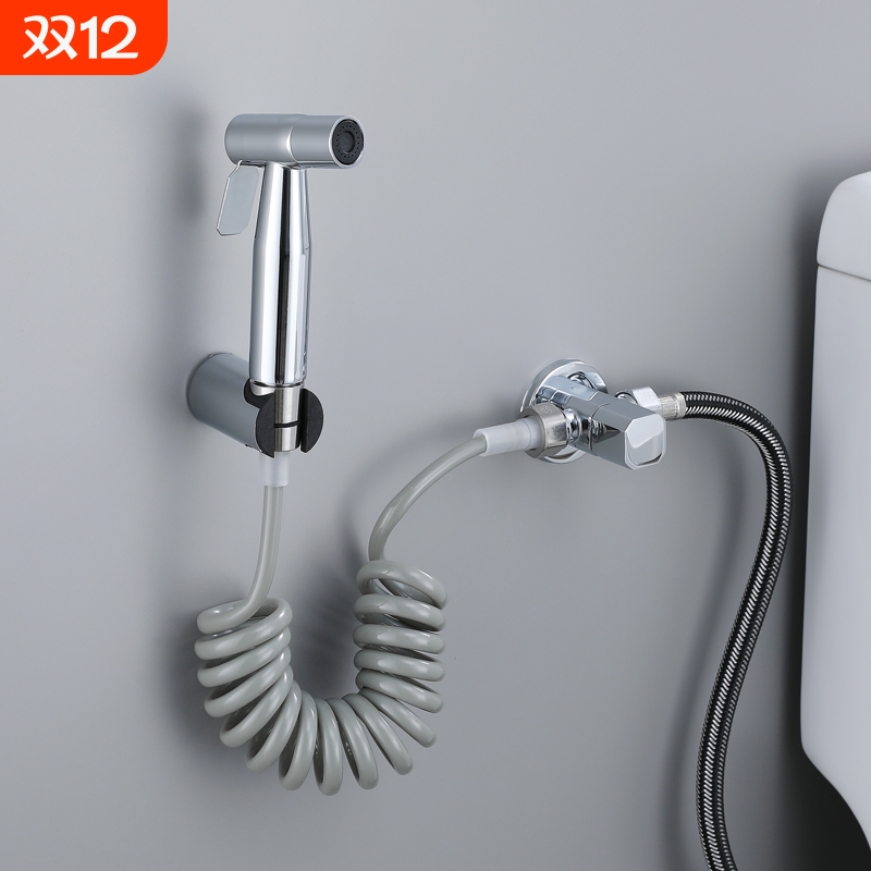 泱驼吱马桶清洗喷枪卫生间妇洗器