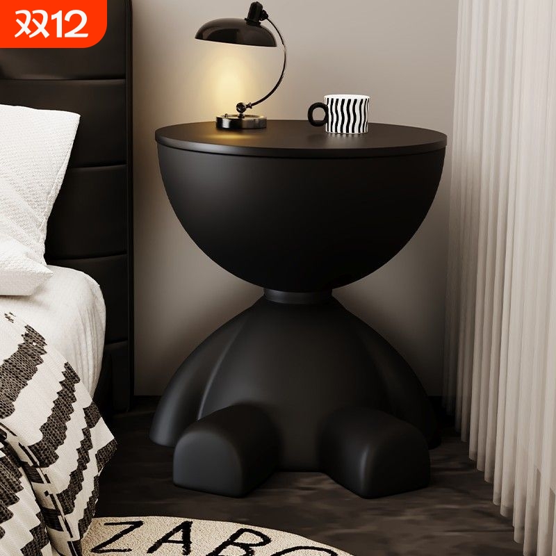 迷你创意边几床头柜|万人加购