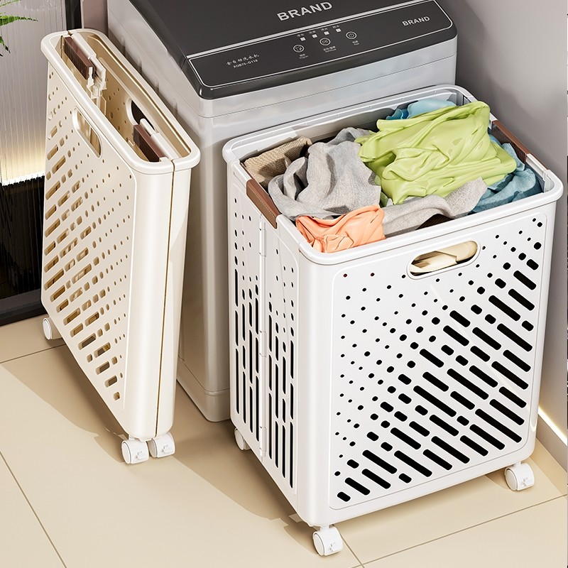 脏衣篓家用高颜值可折叠脏衣服收纳筐脏衣篮卫生间放衣服神器玩具
