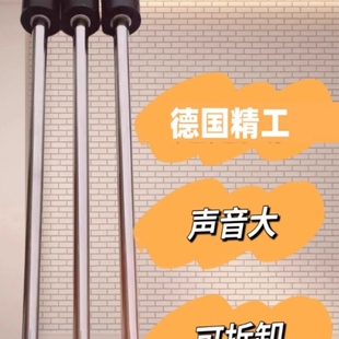 橡胶锤加长手柄天花板墙面专用省力装修神击器工具敲打实心皮锤动