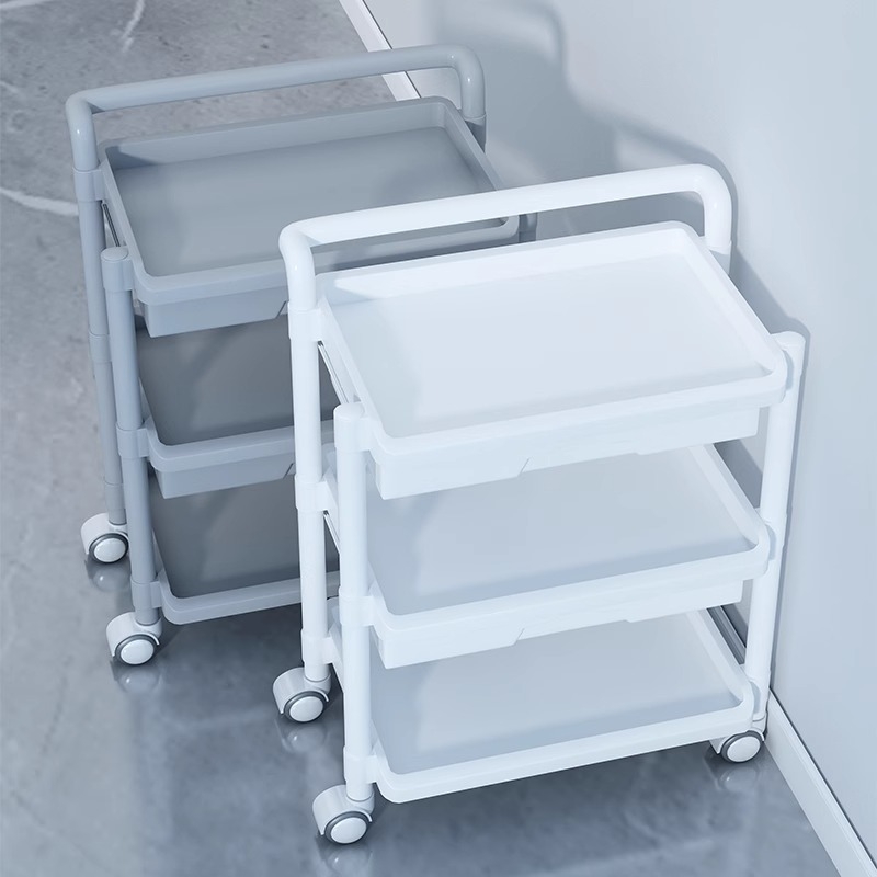 小推车美容院专用手推工具车