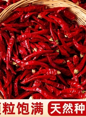 特辣干辣椒超辣香辣辣椒粉魔鬼辣椒面朝天椒辣椒段烧烤调味料米椒