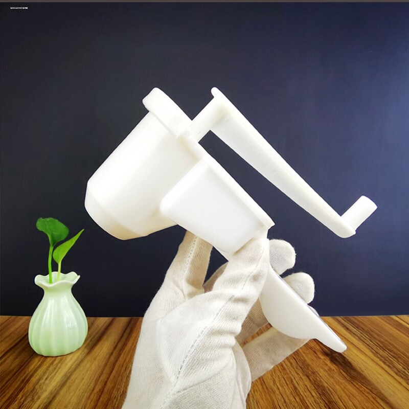蒜泥捣碎器家用厨房搅蒜器手动压蒜器姜蒜研磨神器手摇搅蒜机大蒜
