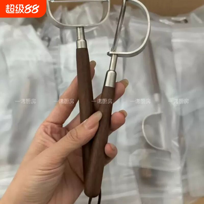 一诺厨房削皮刀刨刀刮皮刀削皮器水果土豆苹果神器家用多功能刨子图片