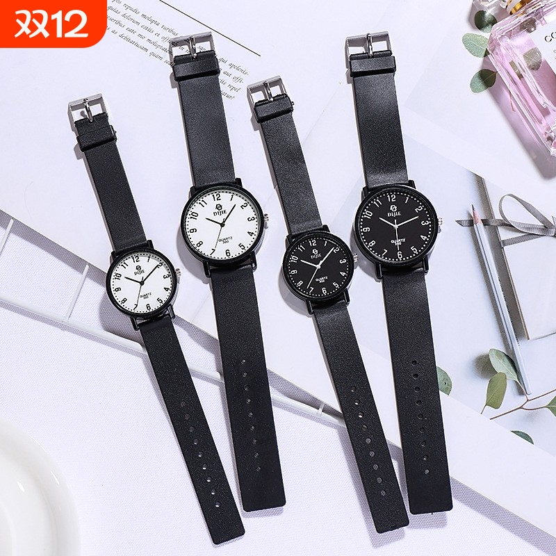 静音石英学生手表|超4000次加购