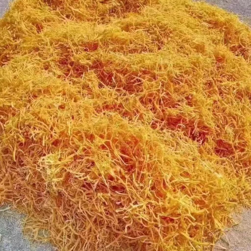 云南袋装特产天然干草丝黄丝料茅草毛草烟囱橱窗农家乐稻草家装饰