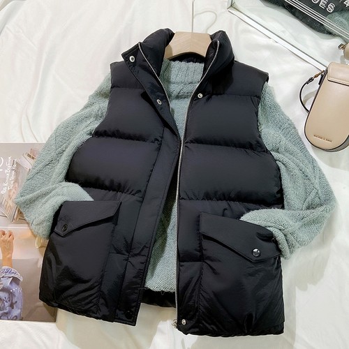 羽绒棉马甲丝绵填充|558人收藏