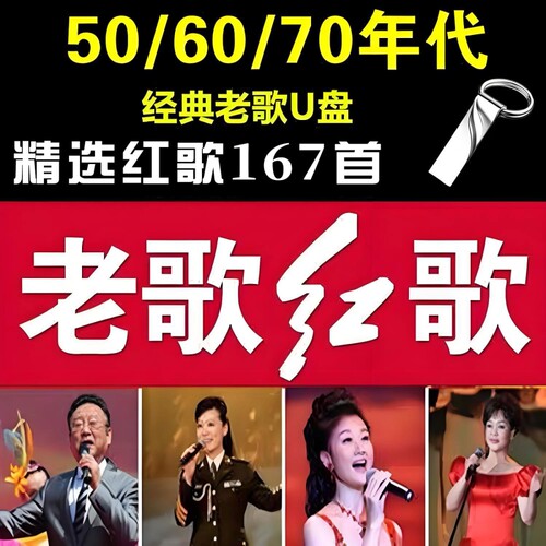 车载音乐U盘