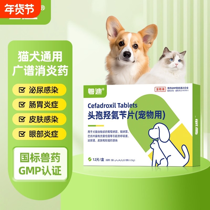 头孢羟氨苄片消炎药治疗猫狗感冒咳嗽宠物感染抗菌消炎用猫耳朵,宠物/宠物食品及用品,猫眼/耳/口/鼻疾病药品,淘宝优惠券,粉丝福利购,淘宝优惠卷