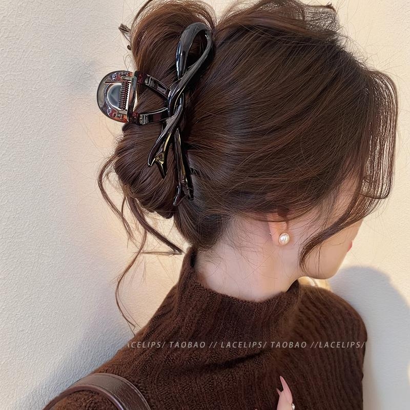 美拉德鲨鱼抓夹发夹|千人加购