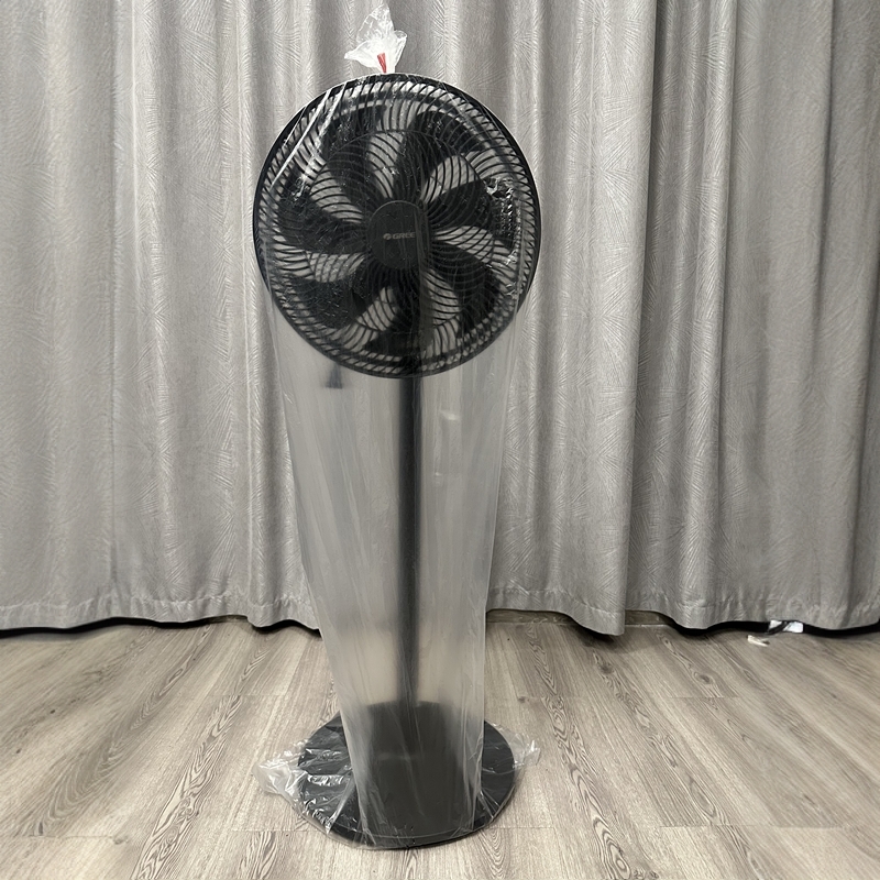 电风扇罩防尘罩电扇保护套立式落地全包家用电器扇新款通用防灰套