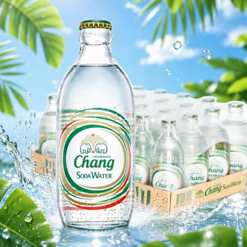 泰象苏打水325ml*24瓶整箱