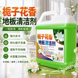 拖地地板清洁剂专用花香清洗剂去污除垢清香型留香速干瓷砖强力