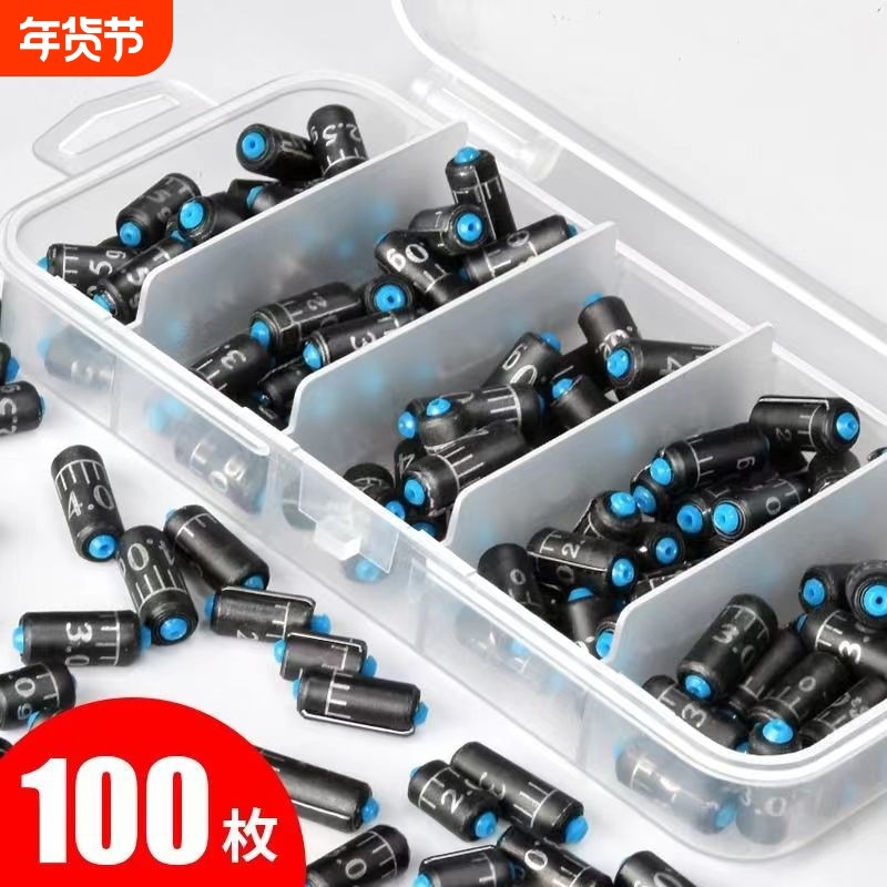 铅皮钓鱼专用刻度铅快速环保防炸混装优质成品铅皮铅坠垂钓小配件,户外/登山/野营/旅行用品,铅坠,淘宝优惠券,粉丝福利购,淘宝优惠卷