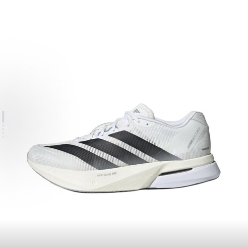 adizero BOSTON 13透气缓震运动男女马拉松跑步鞋JR4791 JS4939