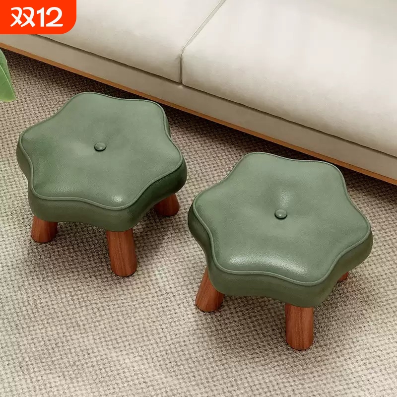 家用小凳子结实耐用客厅小凳子儿童凳子小板凳创意换鞋凳客厅坐墩