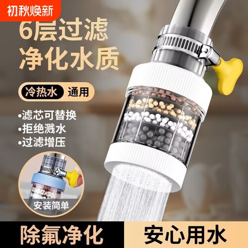 【全网热销推荐】厨房净水器