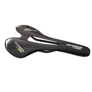正品opera 全碳纤维自行车座垫山地公路车碳座单车坐垫超轻配件