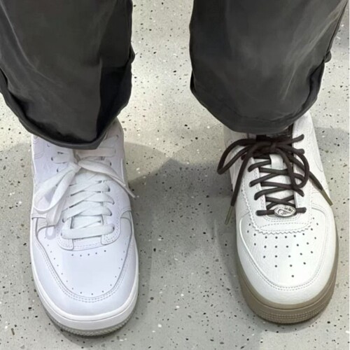 GammFroce耐磨低帮板鞋防滑厚底