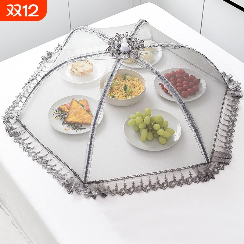 防尘透气餐桌罩新款|千人回购