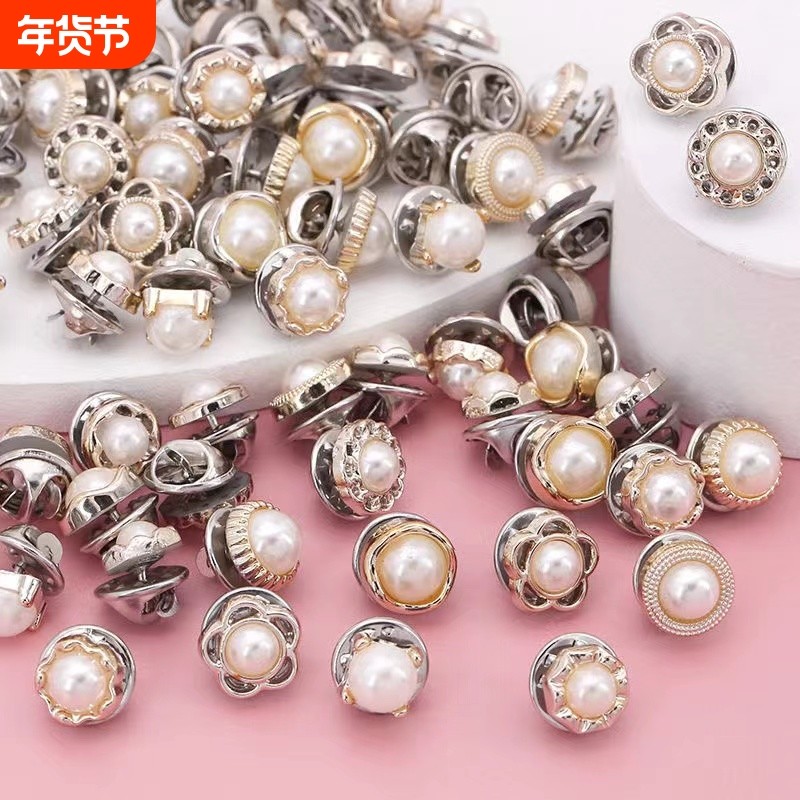 领口防走光胸口神器扣子暗扣免缝隐形胸针女别针固定衣服胸花扣针