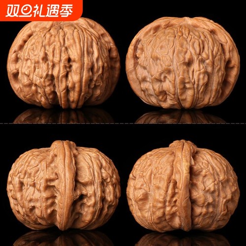 文玩野外生闷尖白狮子头小尺寸