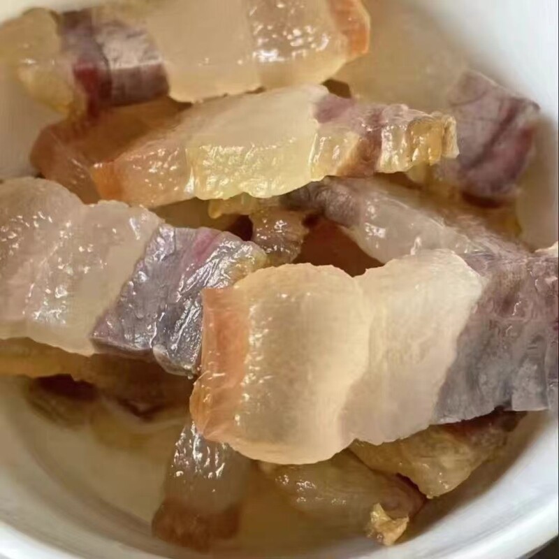 安徽咸肉农家自制徽州刀板香年货特产腊肉五花肉猪肉土猪腌制烟熏