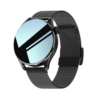 华强北顶配版 睡眠心率跑步血压监测蓝牙微信音乐 WATCH9多功能智能手表黑科技支付防水运动手环男女健康新款