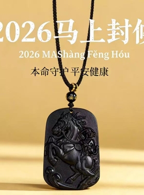 招财转运送礼聚财项链挂坠