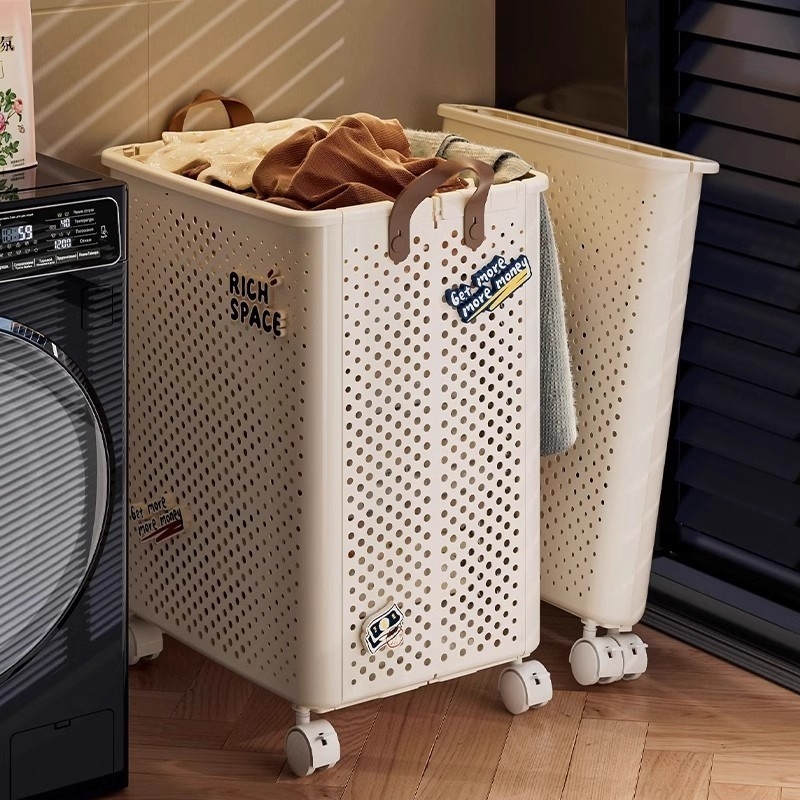 脏衣篓收纳篮可折叠脏衣服收纳筐家用脏衣篮放衣服神器