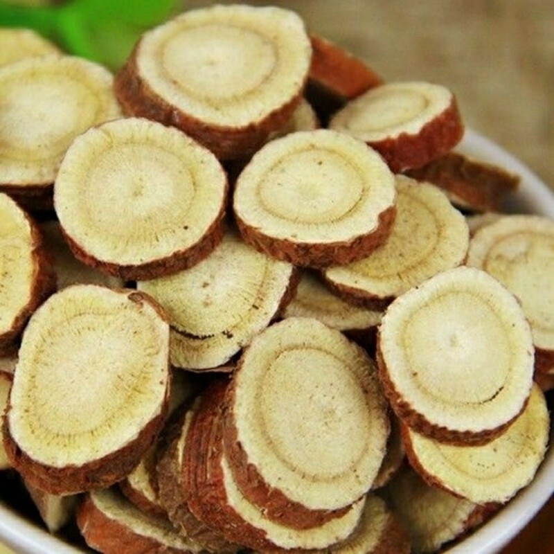 正宗甘肃野生甘草中药材精选红皮甘草片香料调料主根商用家用花椒图片