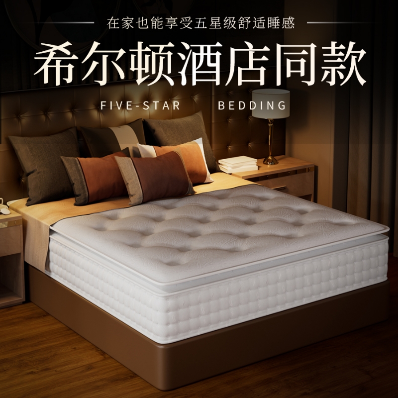 超软乳胶床垫加厚|超4800人收藏