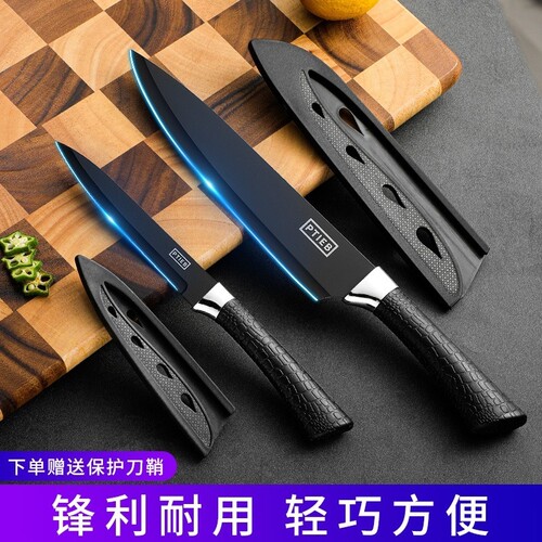 德国水果刀家用锋利随身小刀高硬度切刀具宿舍削皮商用安全瓜果