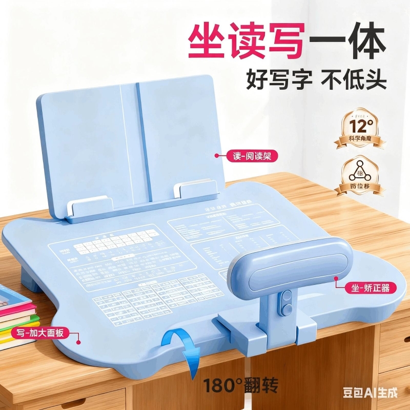 桌面款预防近视矫正器