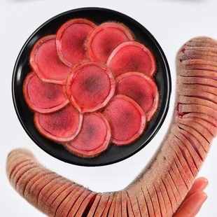 正品 鹿茸片全蜡片吉林鹿茸蜡片整根头茬主角切片泡酒药材专用新鲜