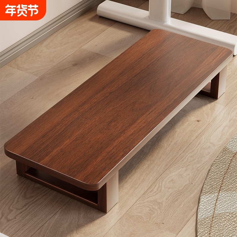 木制办公室搁脚凳女生工位踩脚凳防翘二郎腿神器卫生间多功能架子,住宅家具,垫脚凳,淘宝优惠券,粉丝福利购,淘宝优惠卷