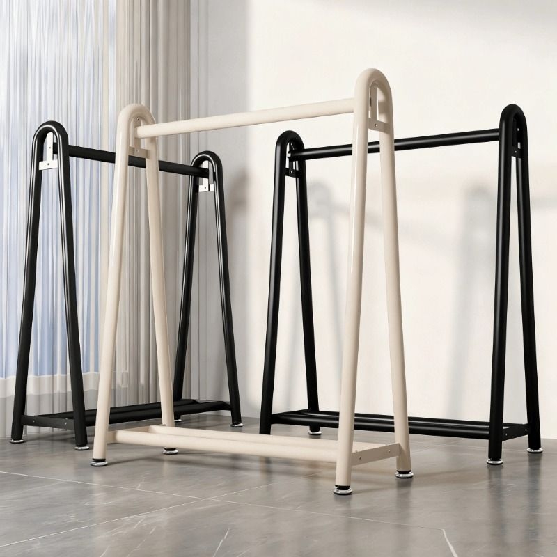 【热销爆款】落地加粗挂衣架