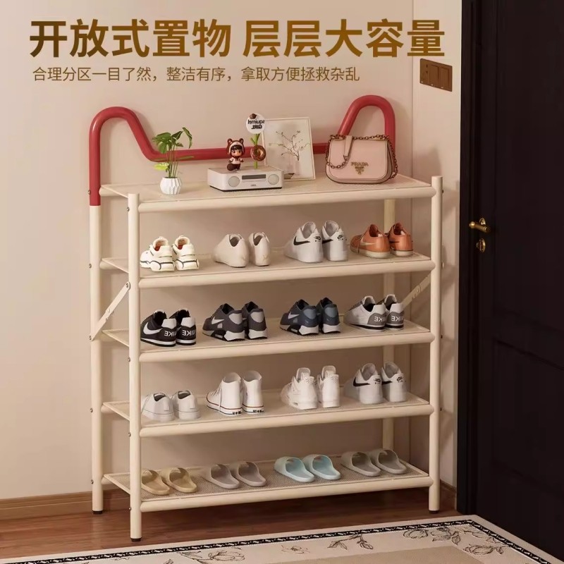 简约防滑可移动多功能收纳架鞋柜,住宅家具,鞋架,淘宝优惠券,粉丝福利购,淘宝优惠卷
