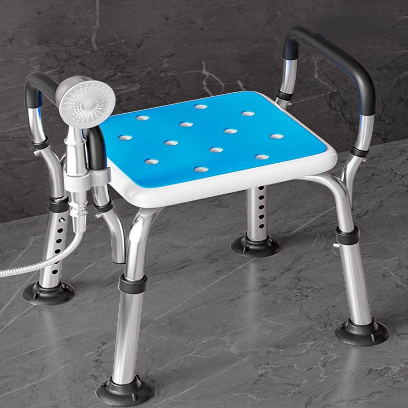 洗澡凳子老人用品卫生间孕妇浴室沐浴神器防滑专用淋浴坐椅扶手