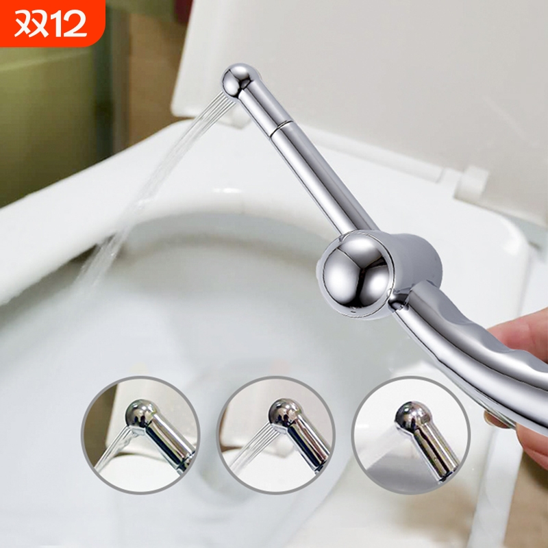 水龙头灌肠家用妇洗器马桶喷枪