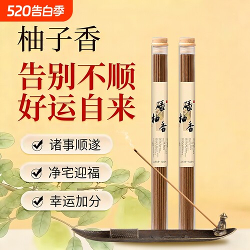 天然松塔香线香财库香净化磁场