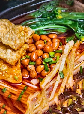 柳州螺蛳粉405克加粉加辣大份量螺狮粉正宗整箱广西加浓袋装辣油