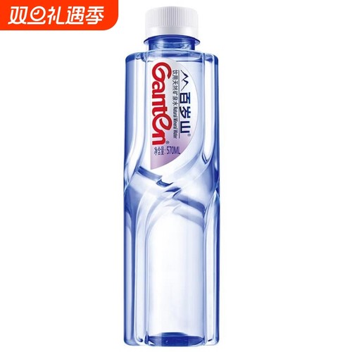 百岁山饮用矿泉水570ml整箱