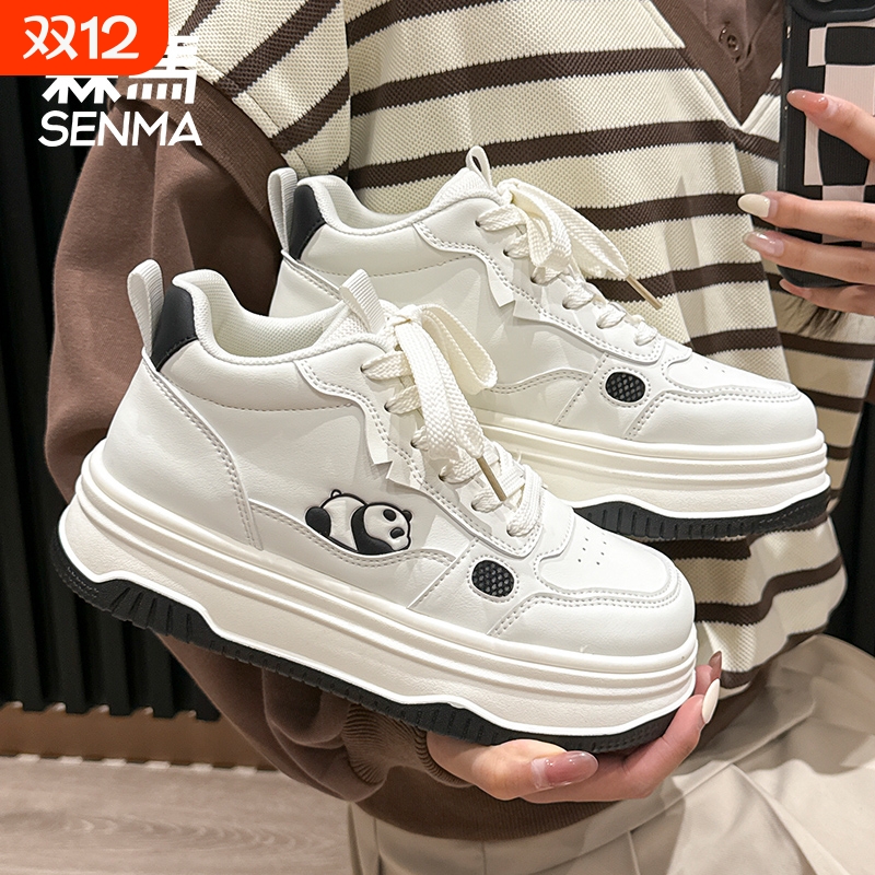 SENMA/森马森马2025新款爆款超火女鞋运动休闲